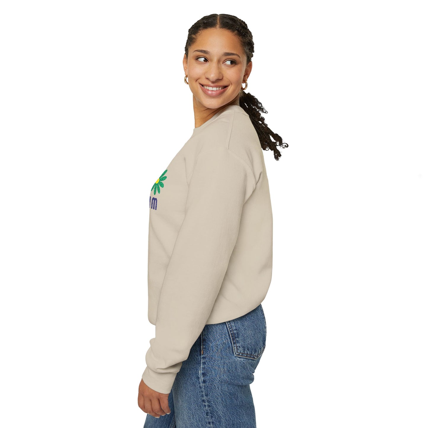 Live The Dream Unisex Heavy Blend™ Crewneck Sweatshirt