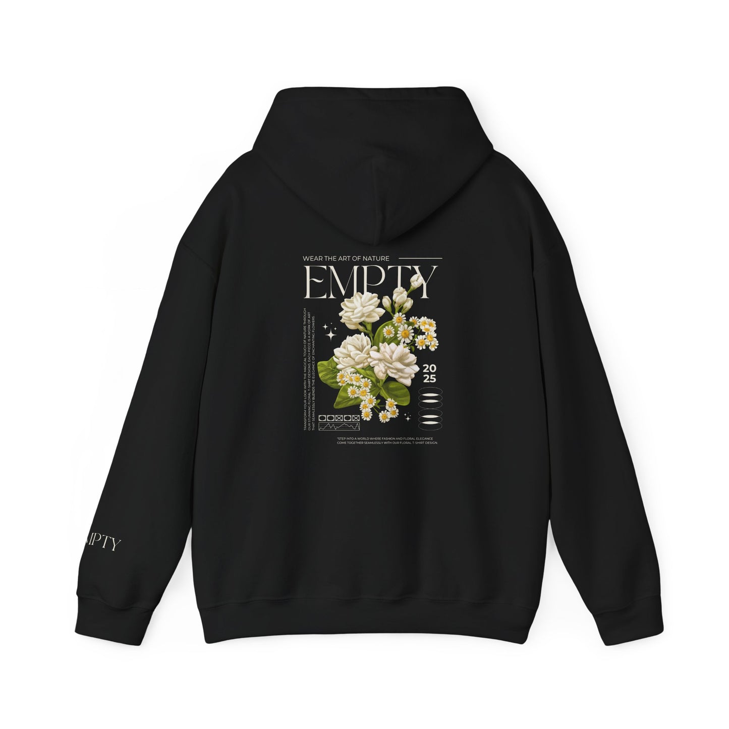 Empty Unisex Heavy Blend™ Hooded Sweatshirt