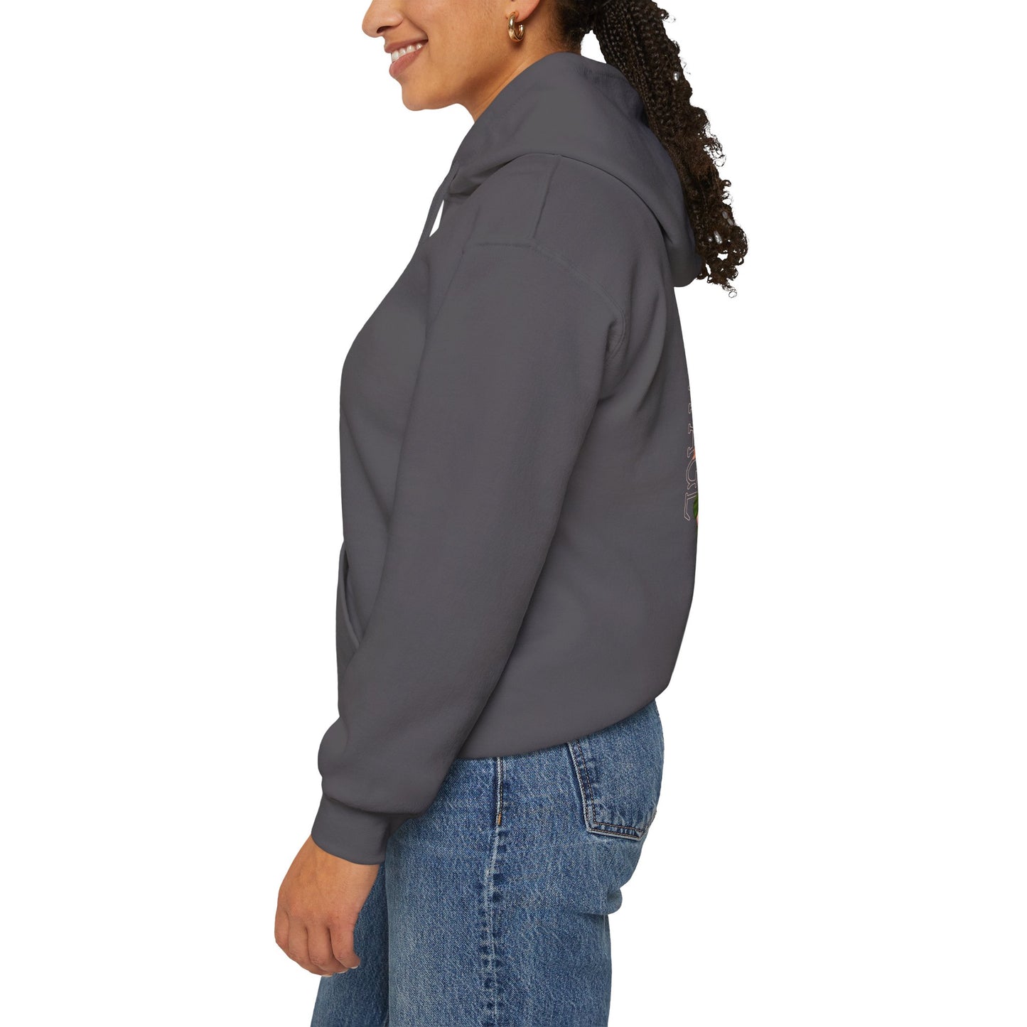 Vintage Women's Heavy Blend™ Hooded Sweatshirt