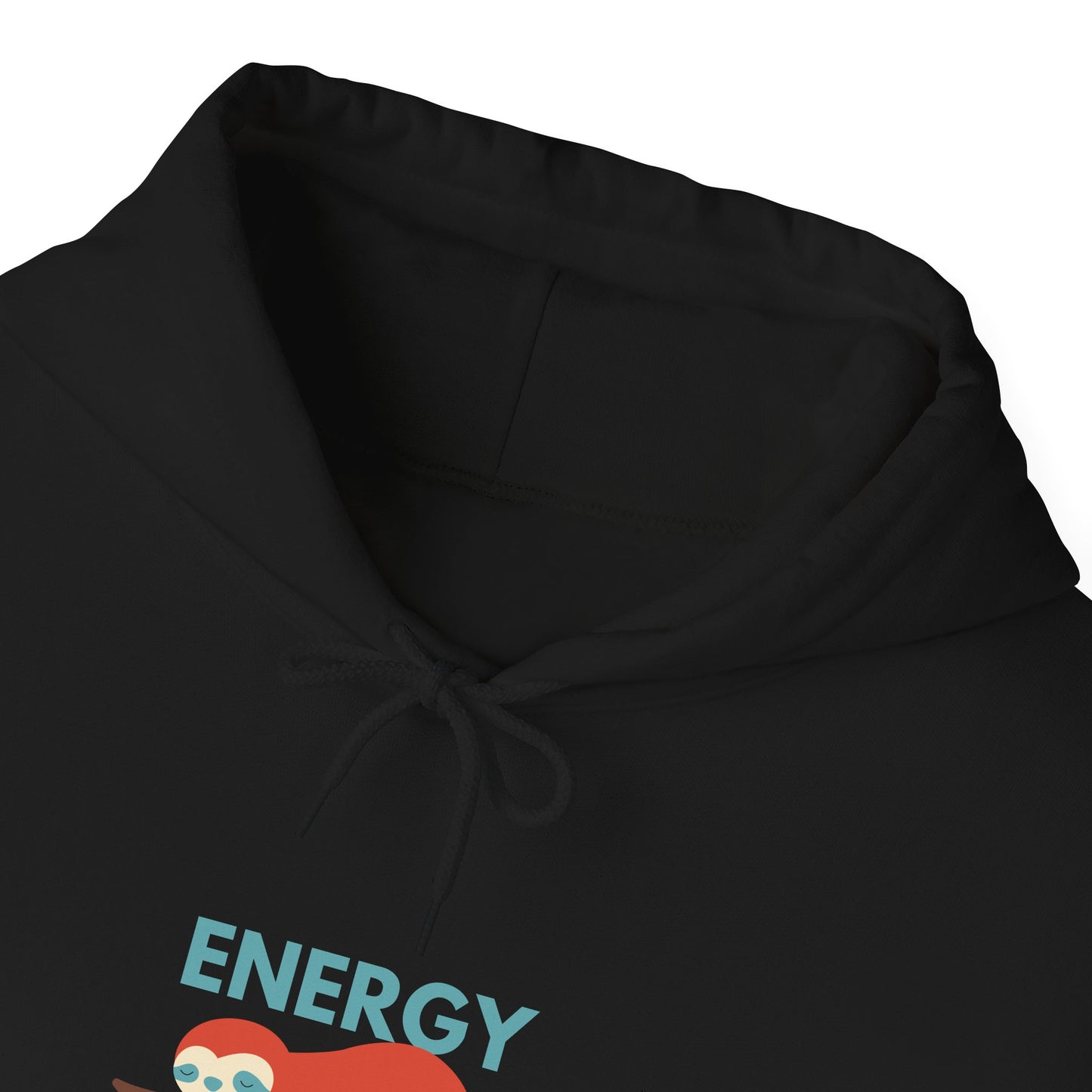 Energy Saving Mode Unisex Heavy Blend™ Hooded Sweatshirt