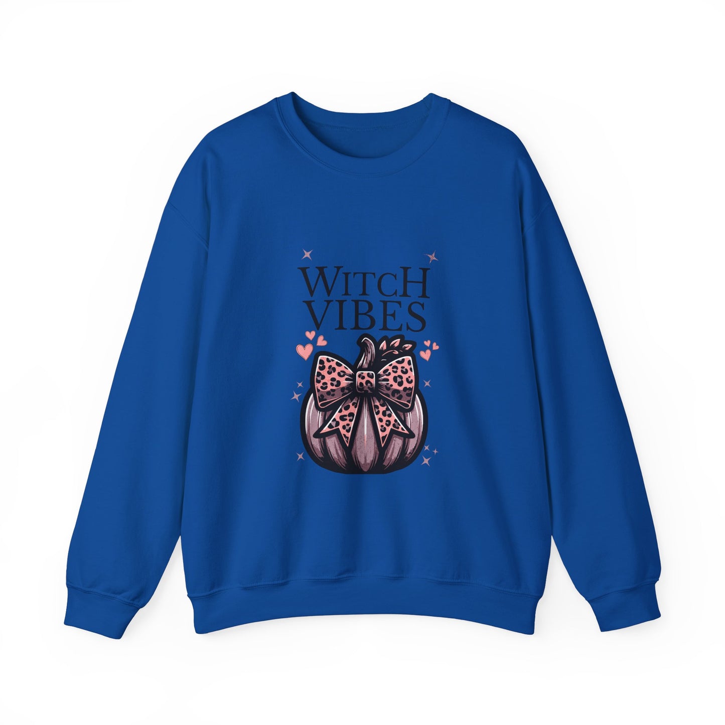Witch Vibes Unisex Heavy Blend™ Crewneck Sweatshirt
