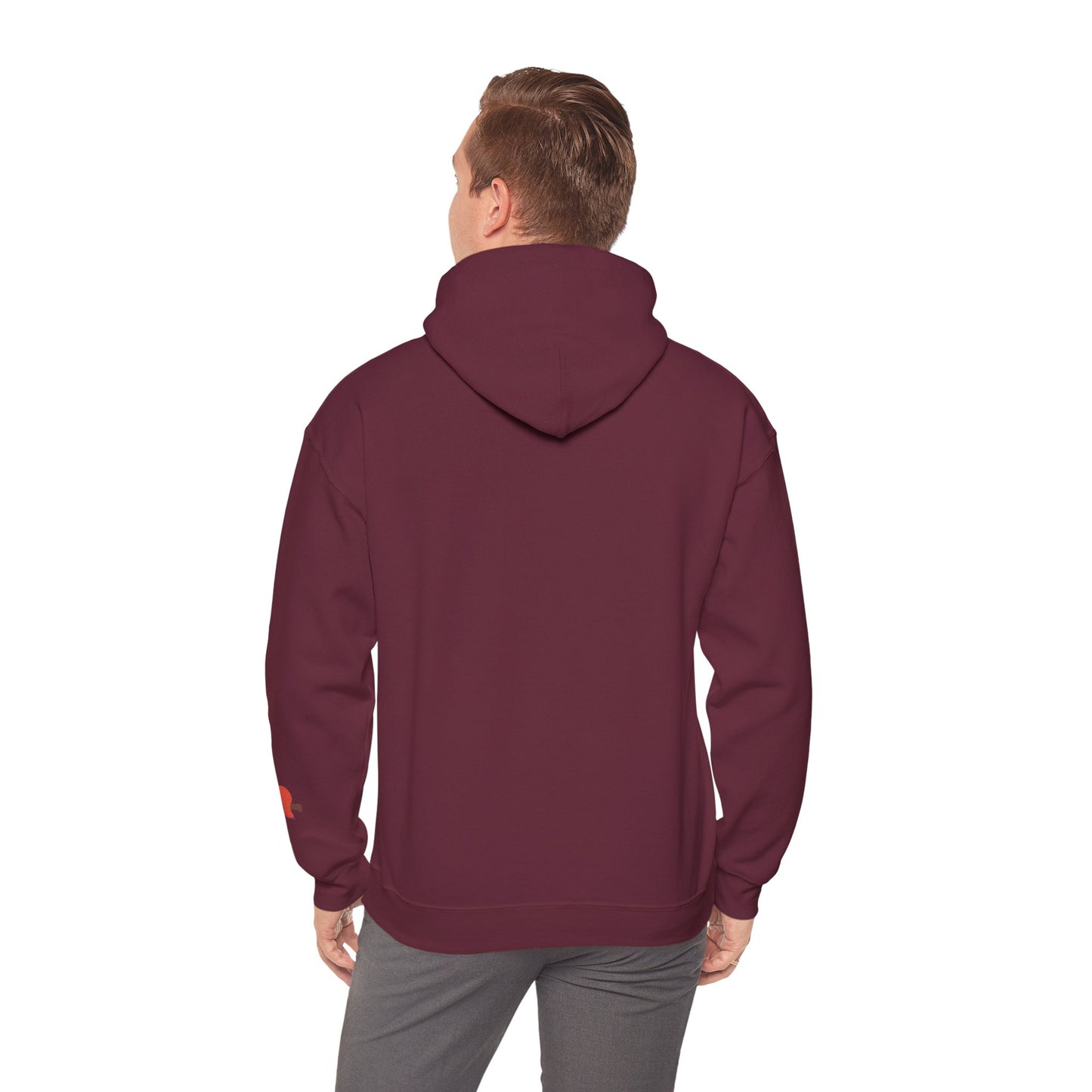 Energy Saving Mode Unisex Heavy Blend™ Hooded Sweatshirt