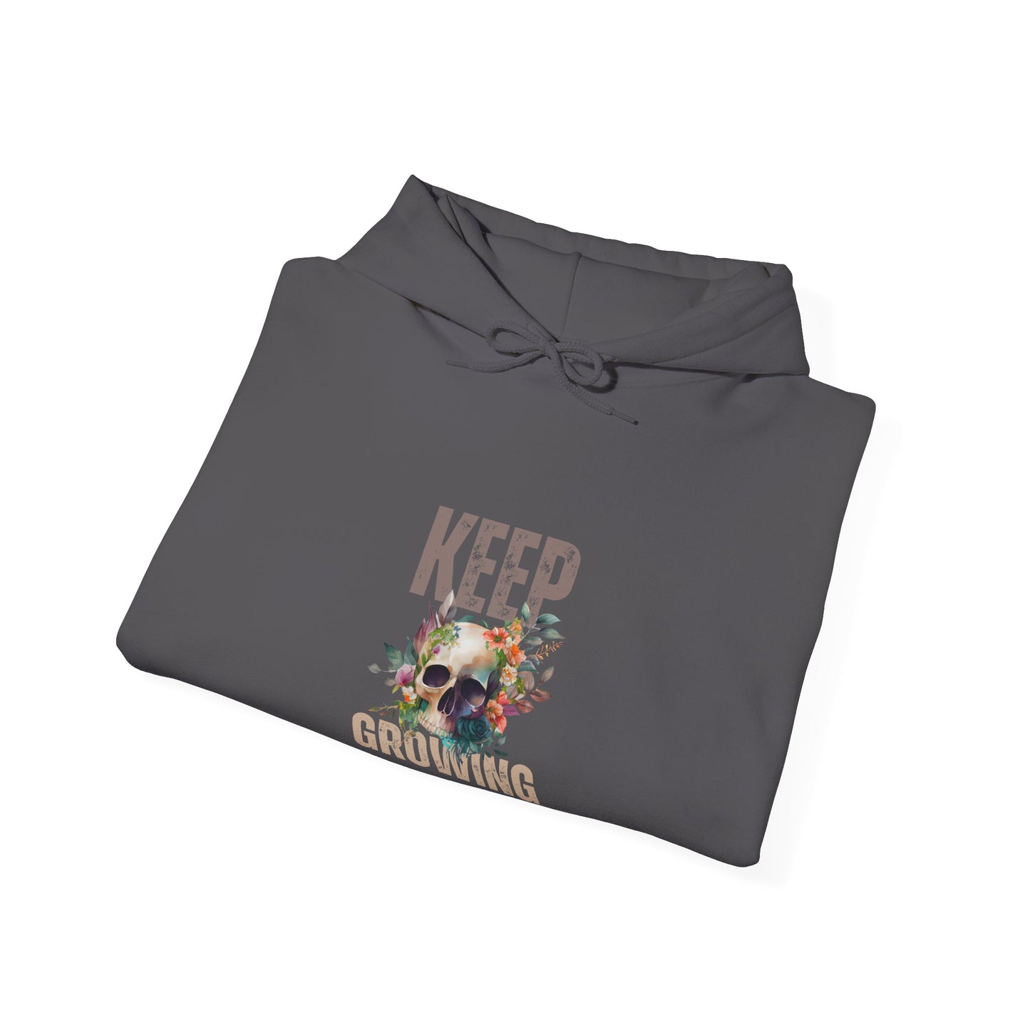 Keep Growing Unisex Heavy Blend™ Hooded Sweatshirt