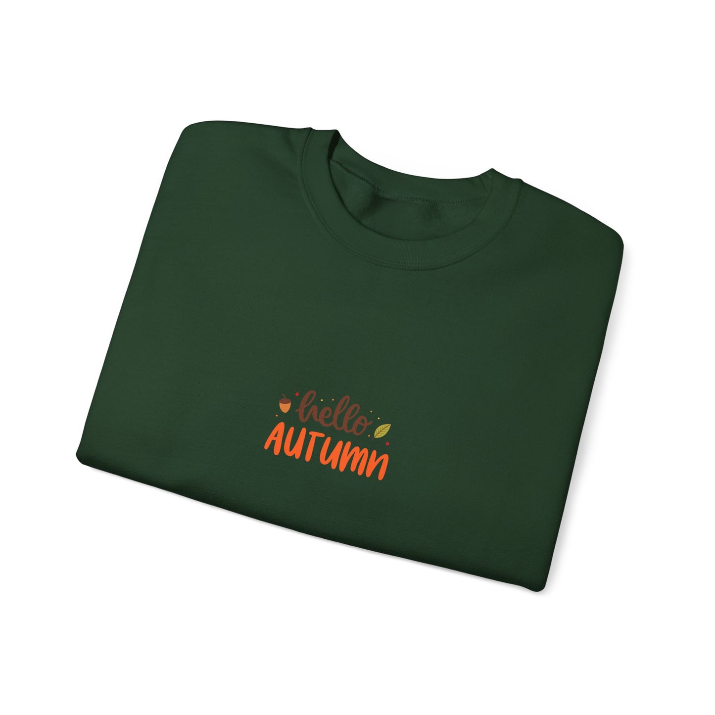 Beige Bird Women's Heavy Blend™ Crewneck Sweatshirt