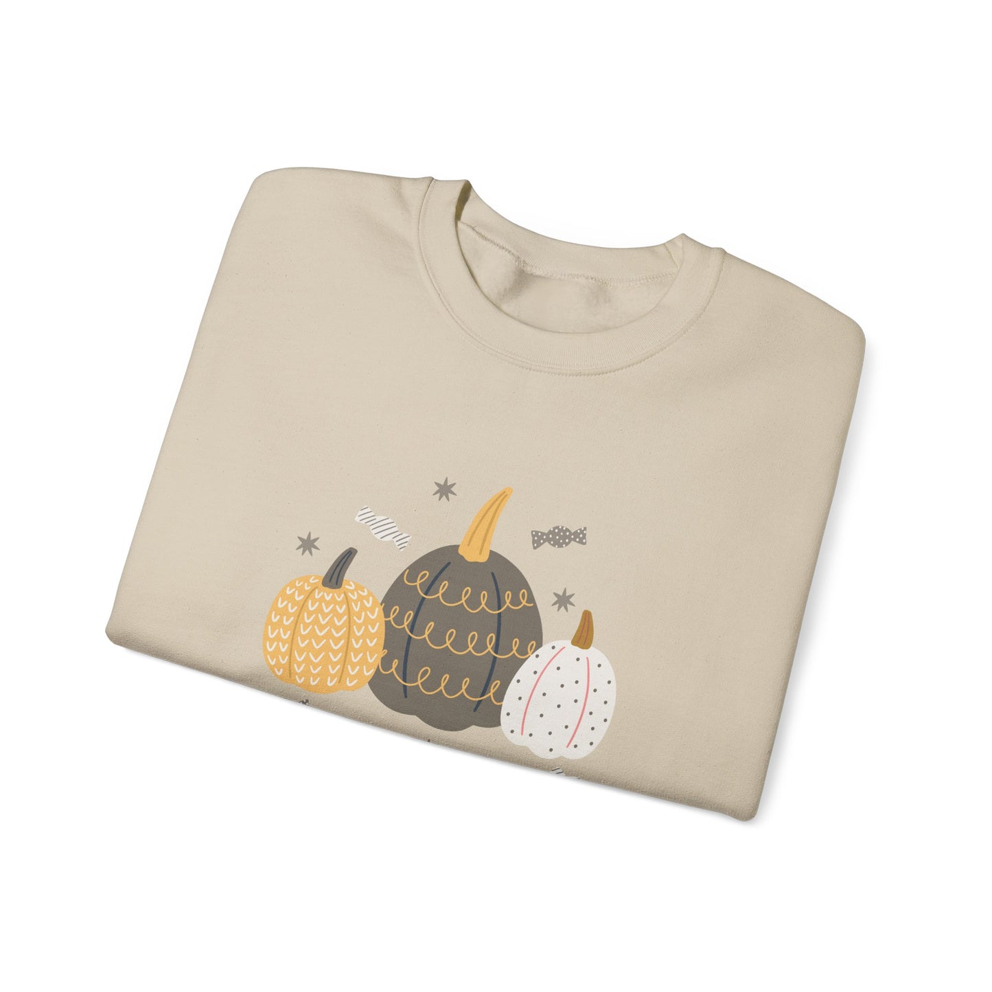 Pumpkin Patch Unisex Heavy Blend™ Crewneck Sweatshirt