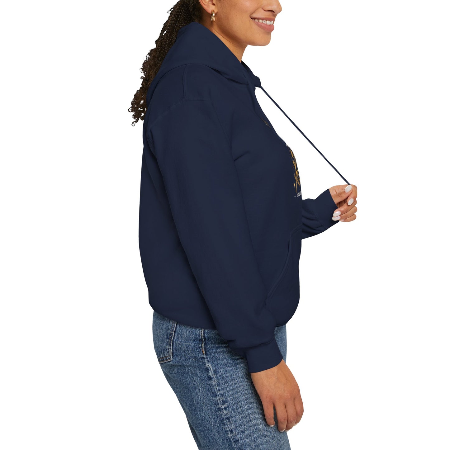Eternal Beauty Blossoms Women's Heavy Blend™ Hooded Sweatshirt