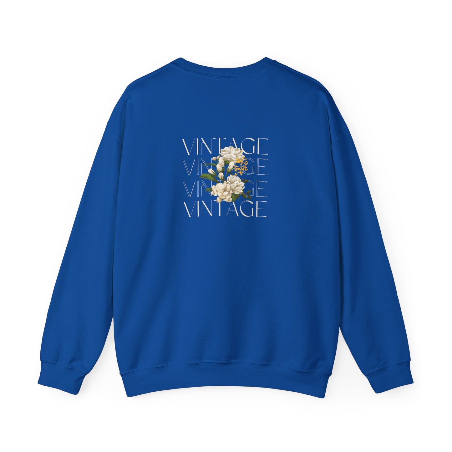 Vintage Women's Heavy Blend™ Crewneck Sweatshirt