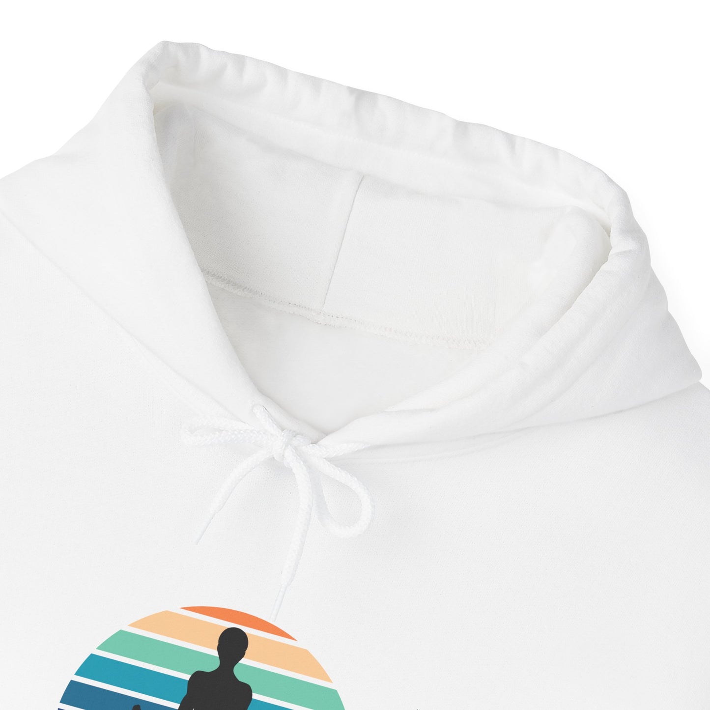Today I Will Unisex Heavy Blend™ Hooded Sweatshirt