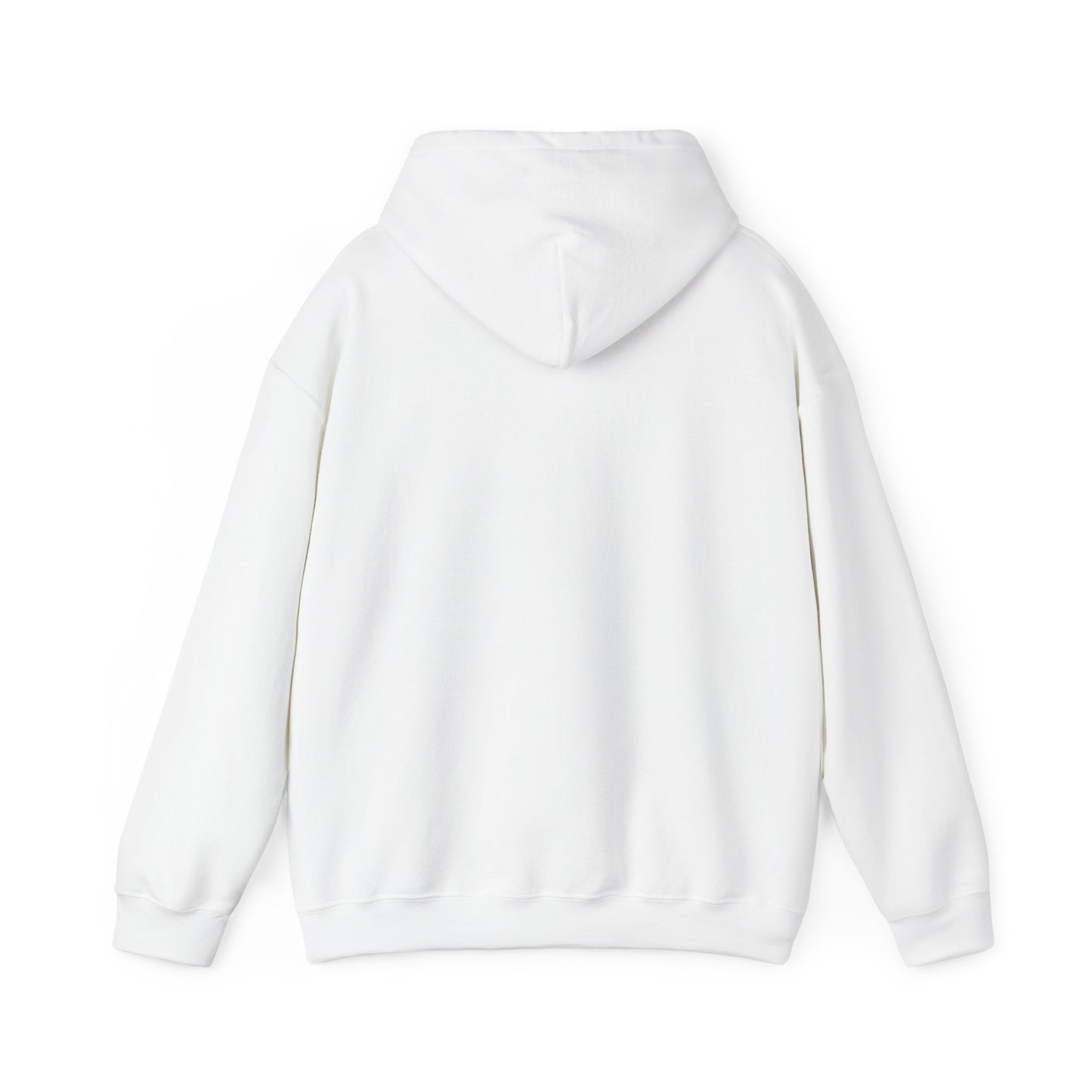 Today I Will Unisex Heavy Blend™ Hooded Sweatshirt