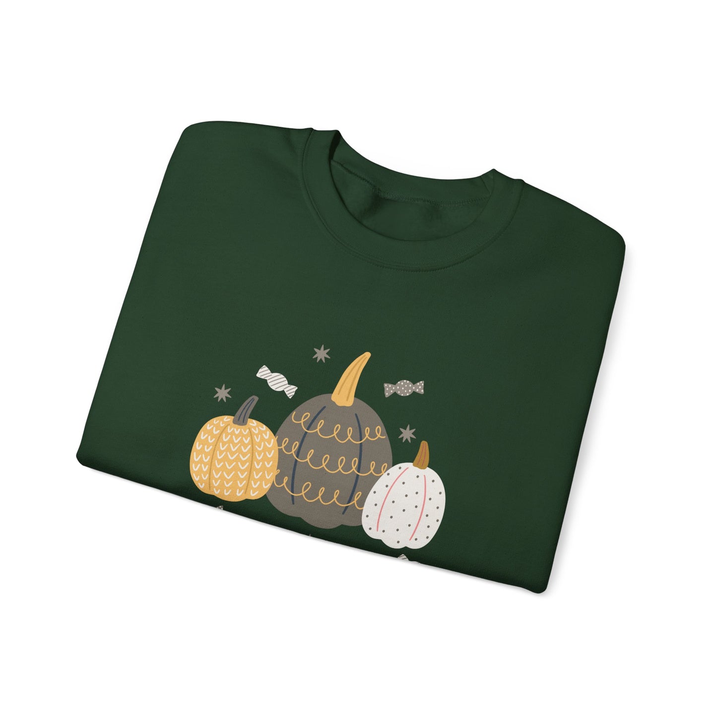 Pumpkin Patch Unisex Heavy Blend™ Crewneck Sweatshirt