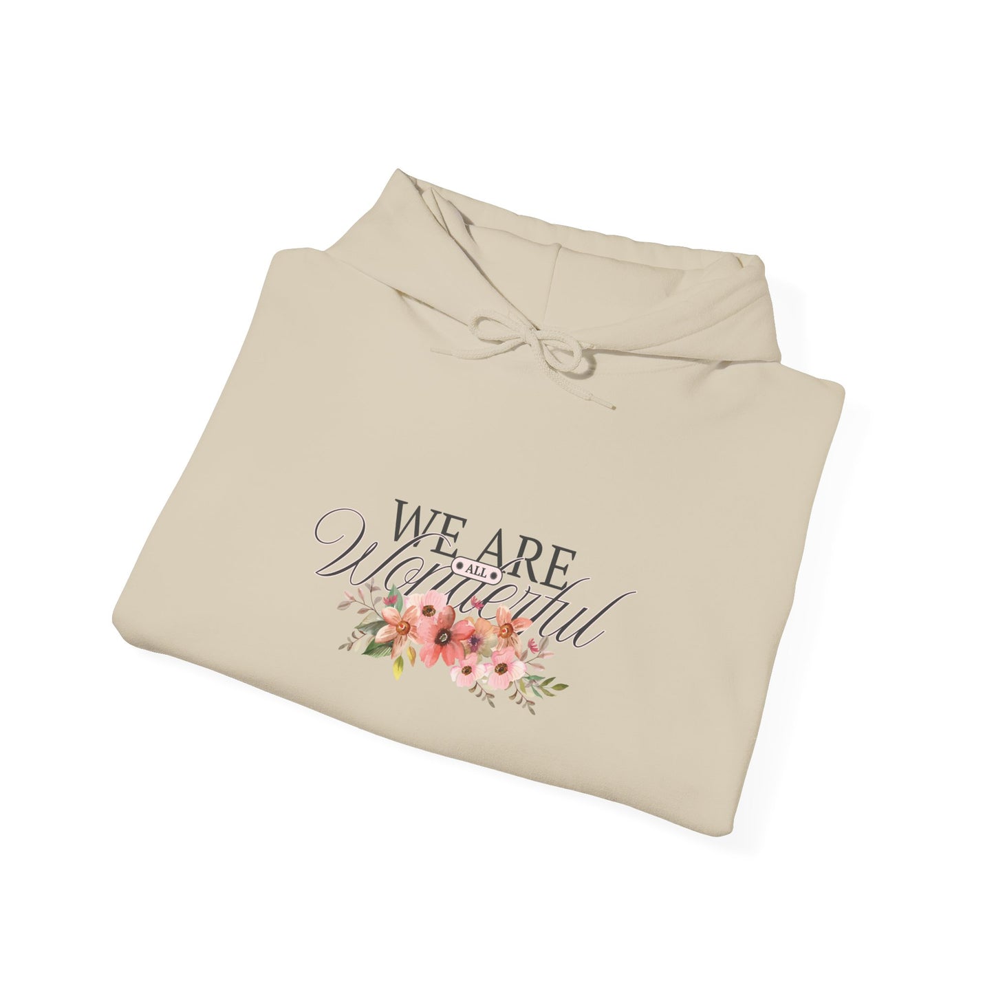 We Are Wonderful Women's Heavy Blend™ Hooded Sweatshirt