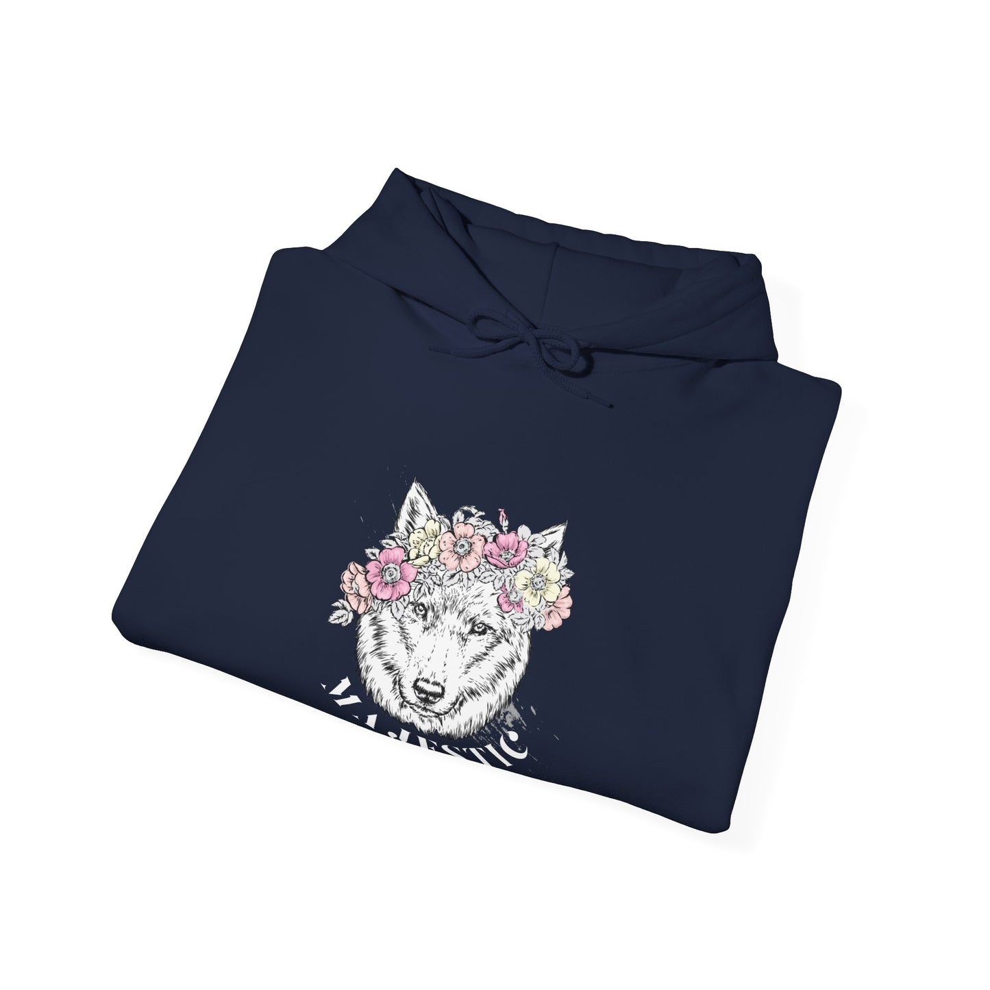 Majestic Women's Unisex Heavy Blend™ Hooded Sweatshirt