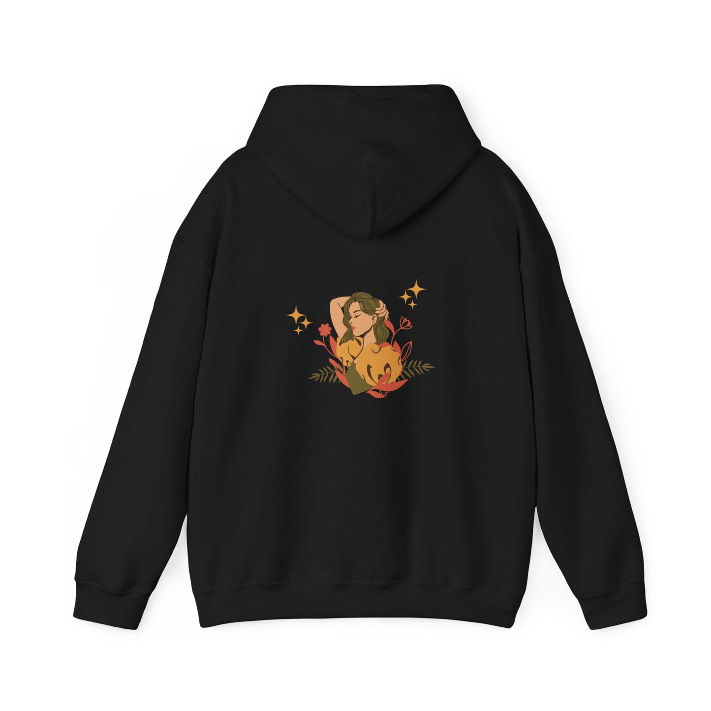 Big Sister Women's Heavy Blend™ Hooded Sweatshirt