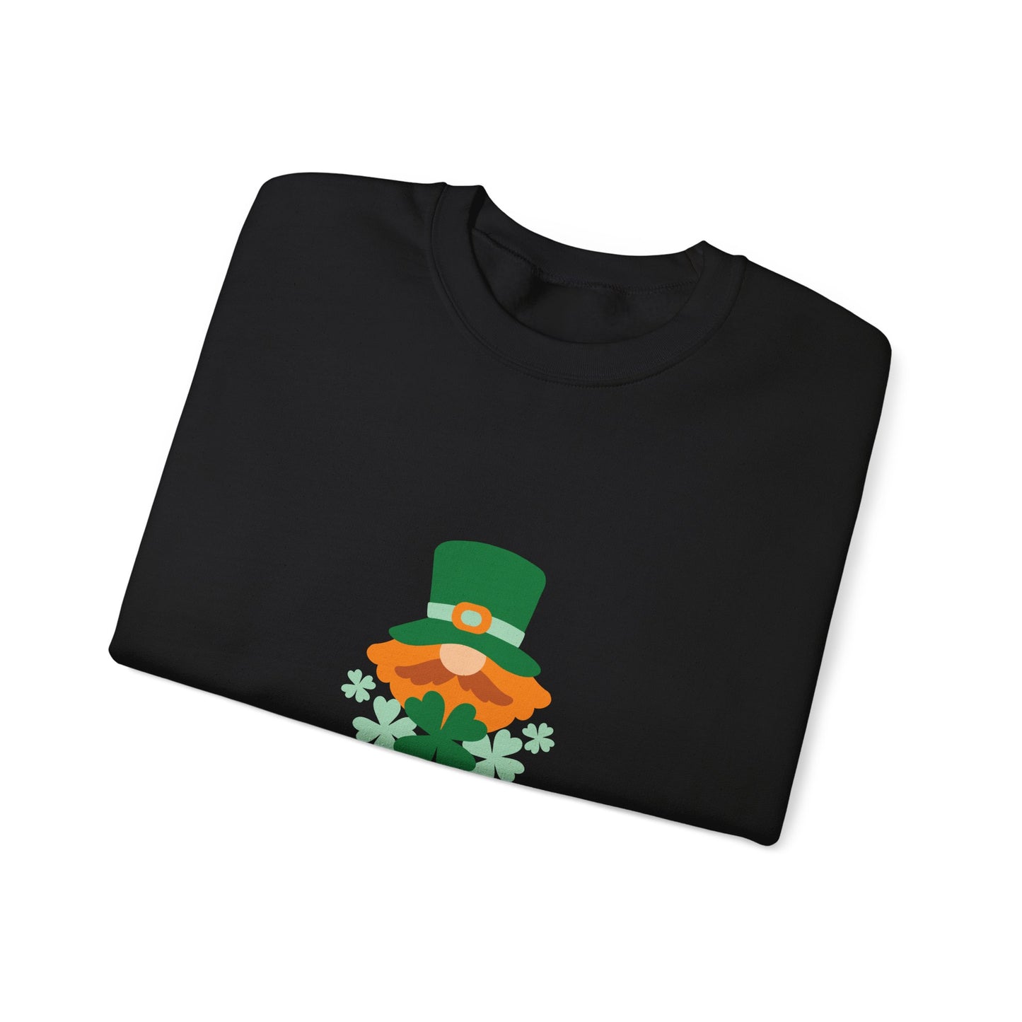 Today We're All A Little Irish Unisex Heavy Blend™ Crewneck Sweatshirt