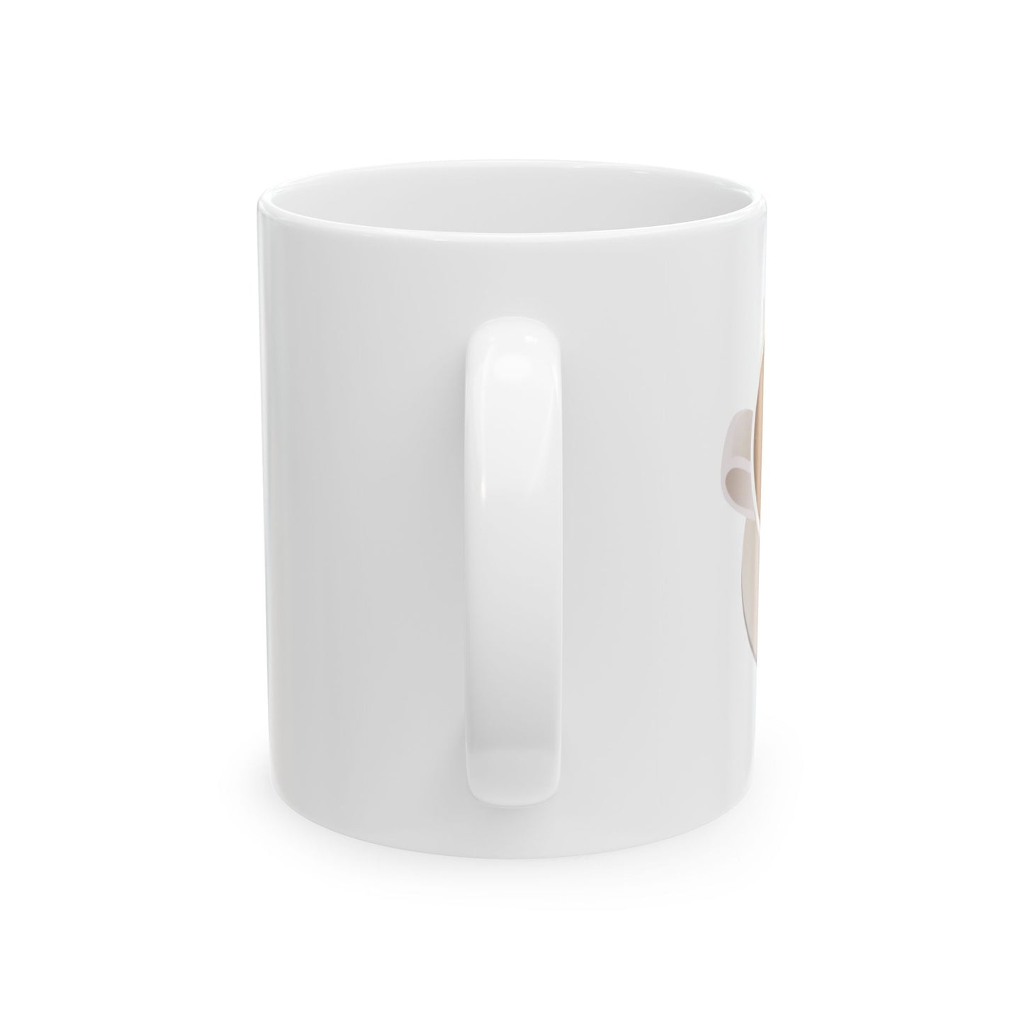 Coffee Ceramic Mug, (11oz, 15oz)