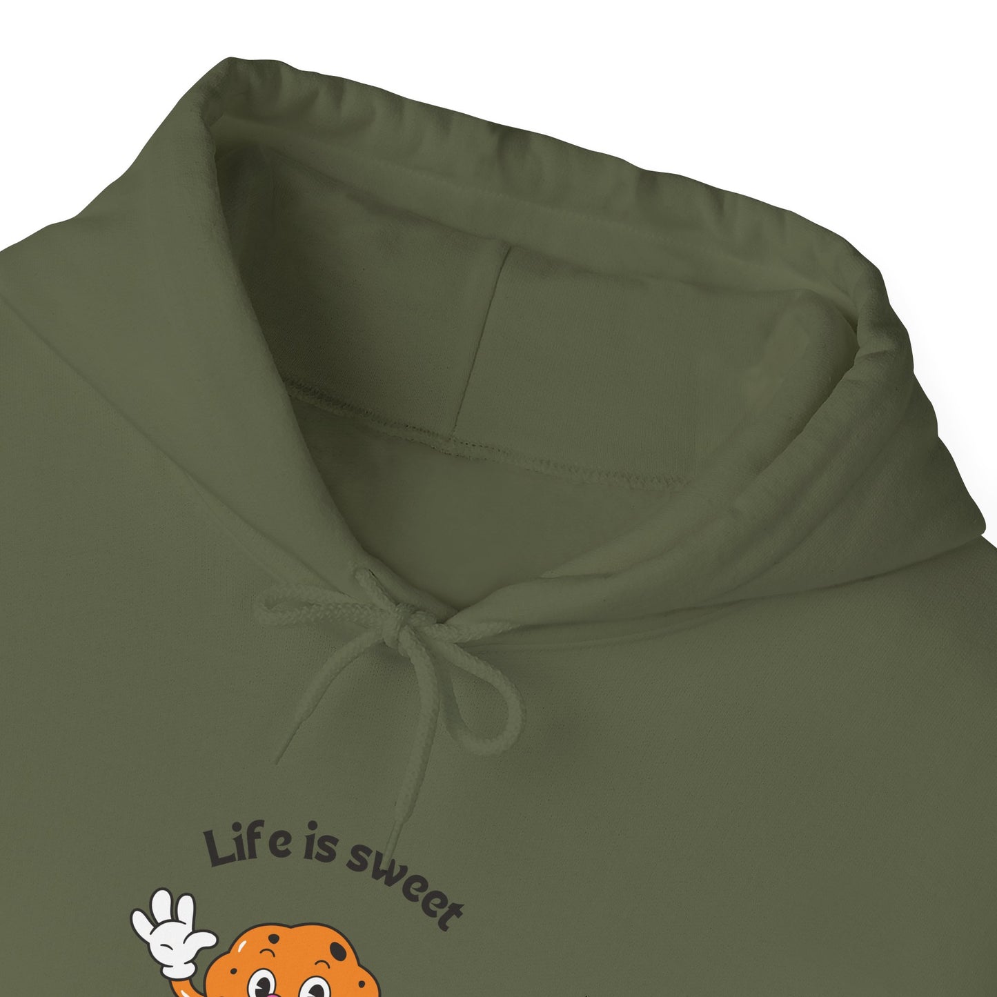 Cute Cookies Women's Heavy Blend™ Hooded Sweatshirt