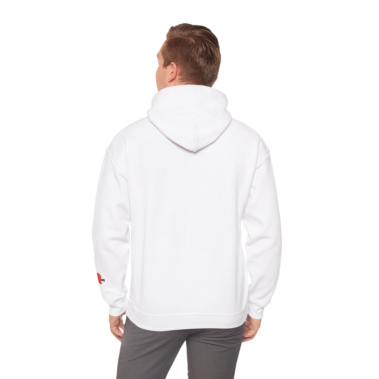 Energy Saving Mode Unisex Heavy Blend™ Hooded Sweatshirt