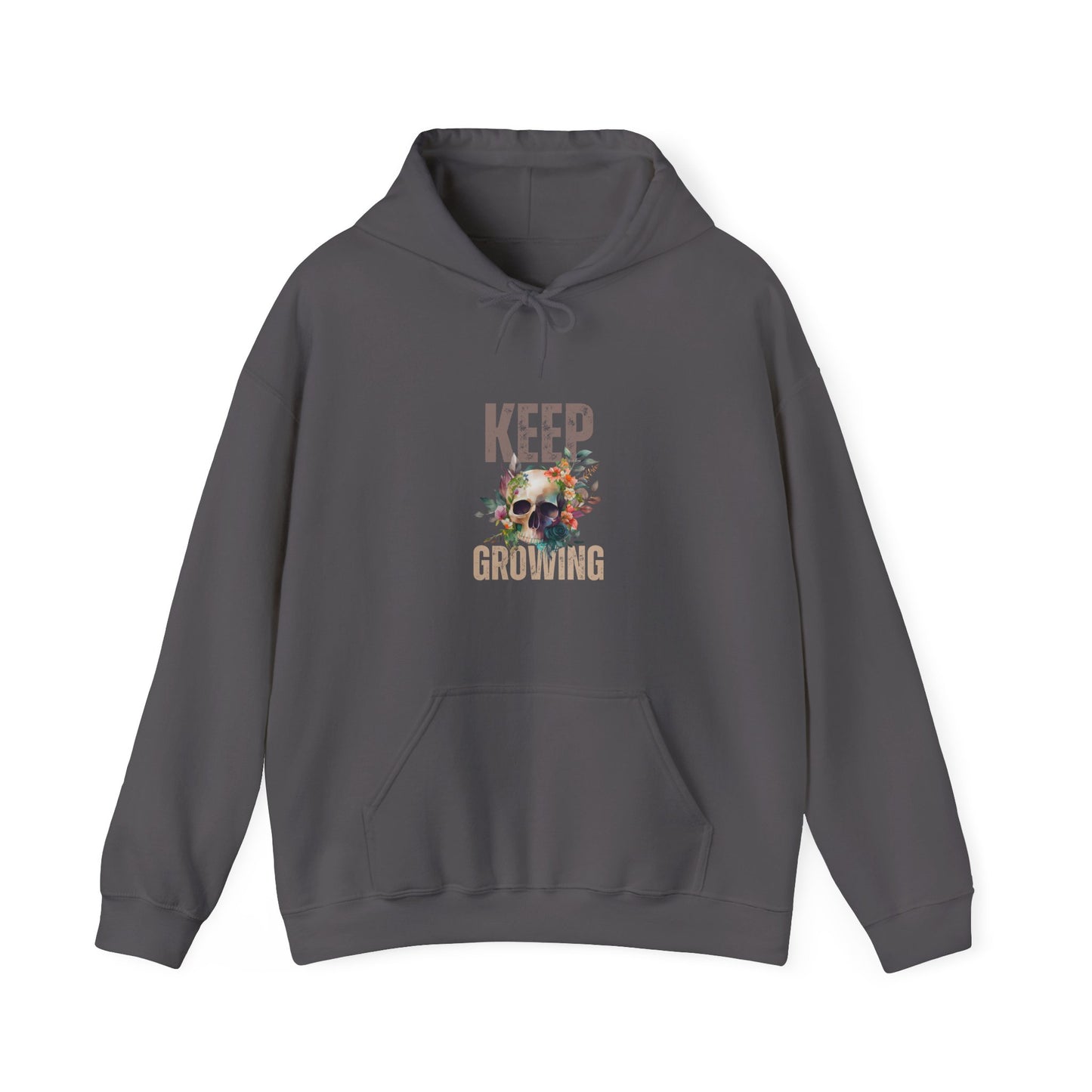 Keep Growing Unisex Heavy Blend™ Hooded Sweatshirt