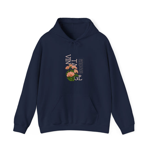 Vintage Women's Heavy Blend™ Hooded Sweatshirt