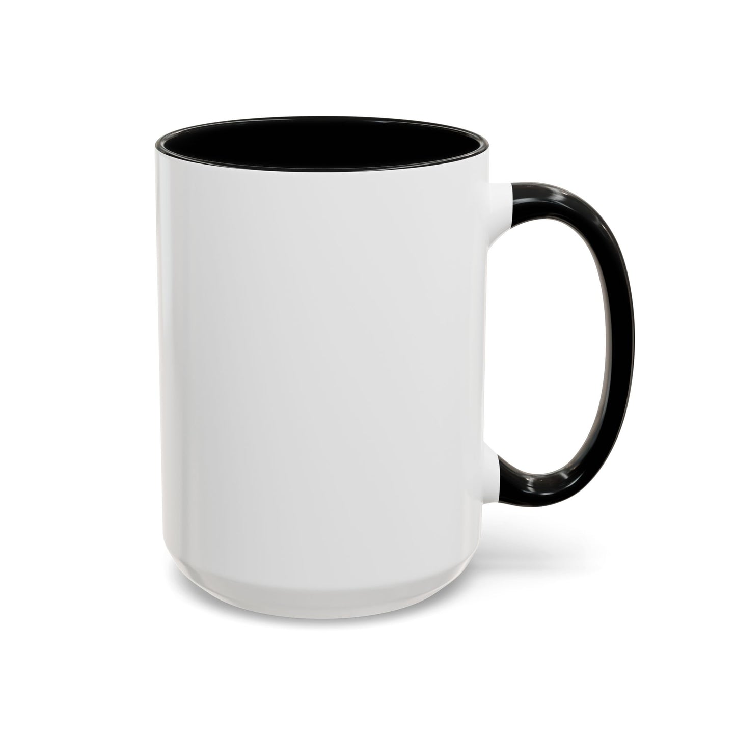 Not In The Mood Accent Coffee Mug (11, 15oz)