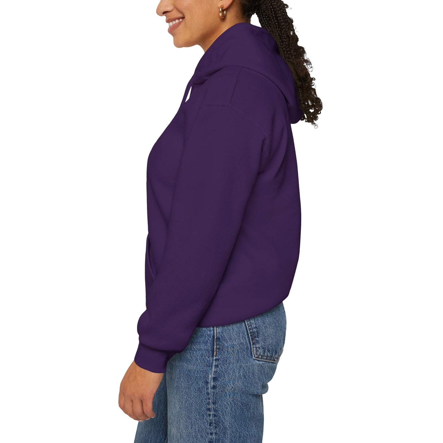 Positive Vibes Unisex Heavy Blend™ Hooded Sweatshirt