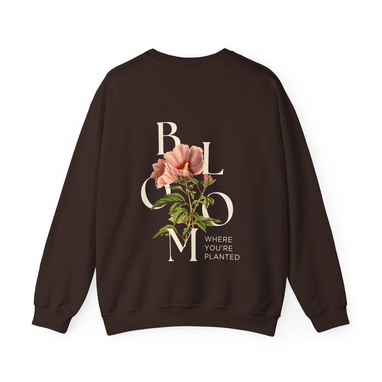 Bloom Women's Heavy Blend™ Crewneck Sweatshirt