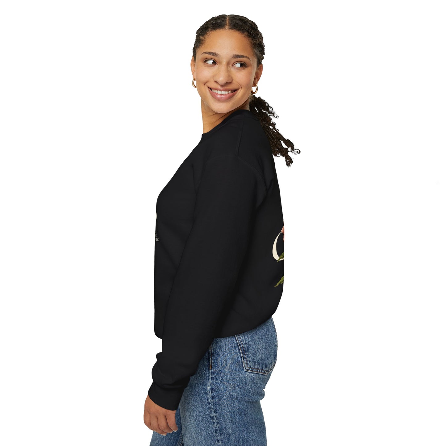 Bloom Women's Heavy Blend™ Crewneck Sweatshirt