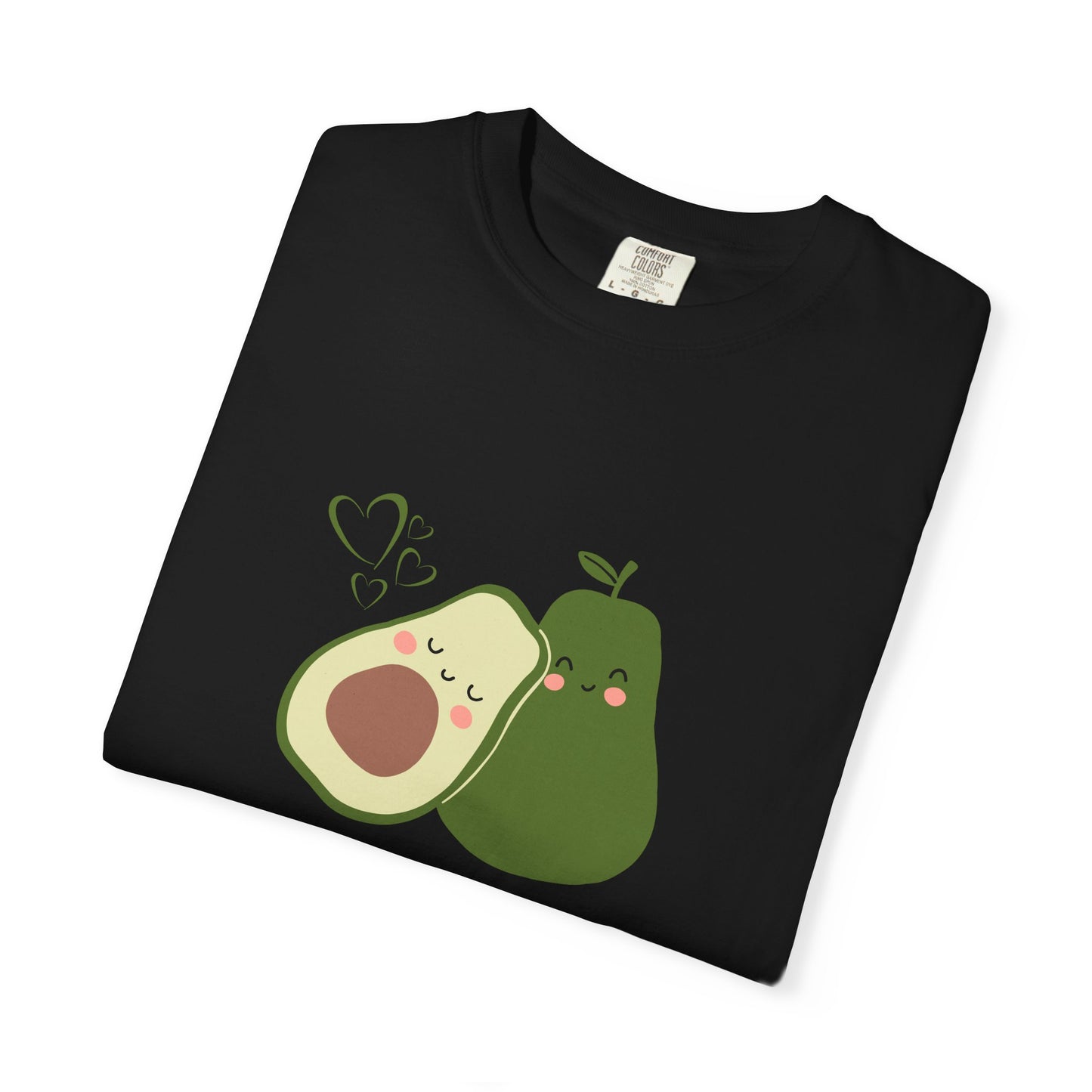 Avo - Cuddle Unisex Garment-Dyed T-shirt