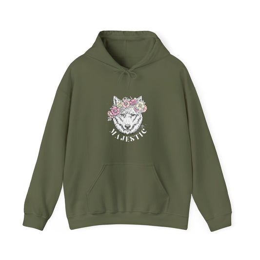 Majestic Women's Unisex Heavy Blend™ Hooded Sweatshirt
