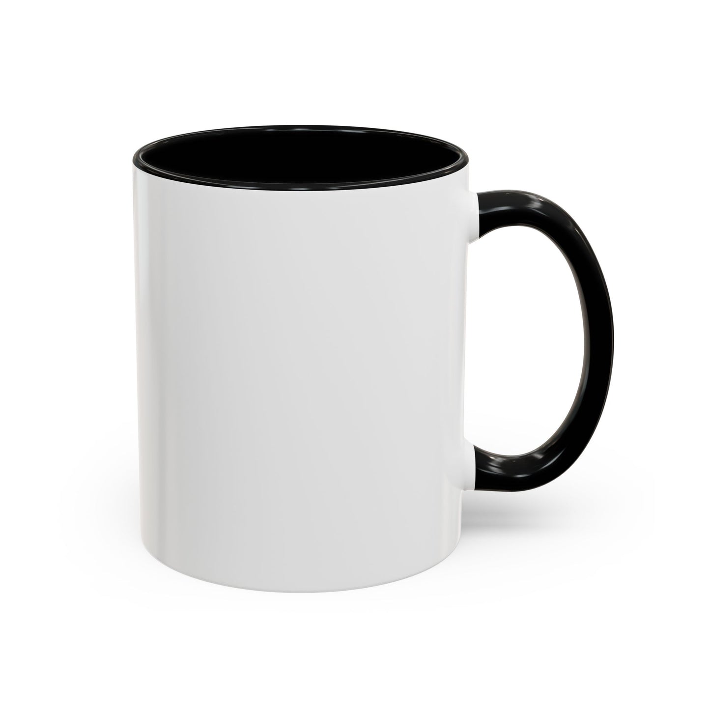 Not In The Mood Accent Coffee Mug (11, 15oz)