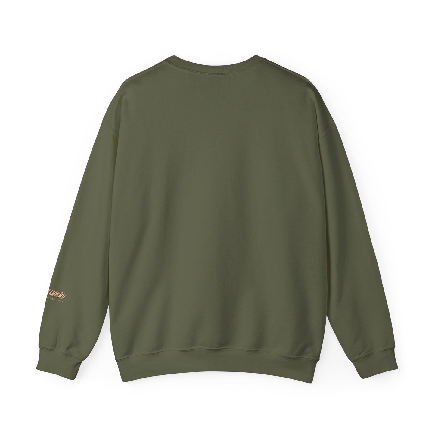 Hello Autumn Season Of Colour Unisex Heavy Blend™ Crewneck Sweatshirt