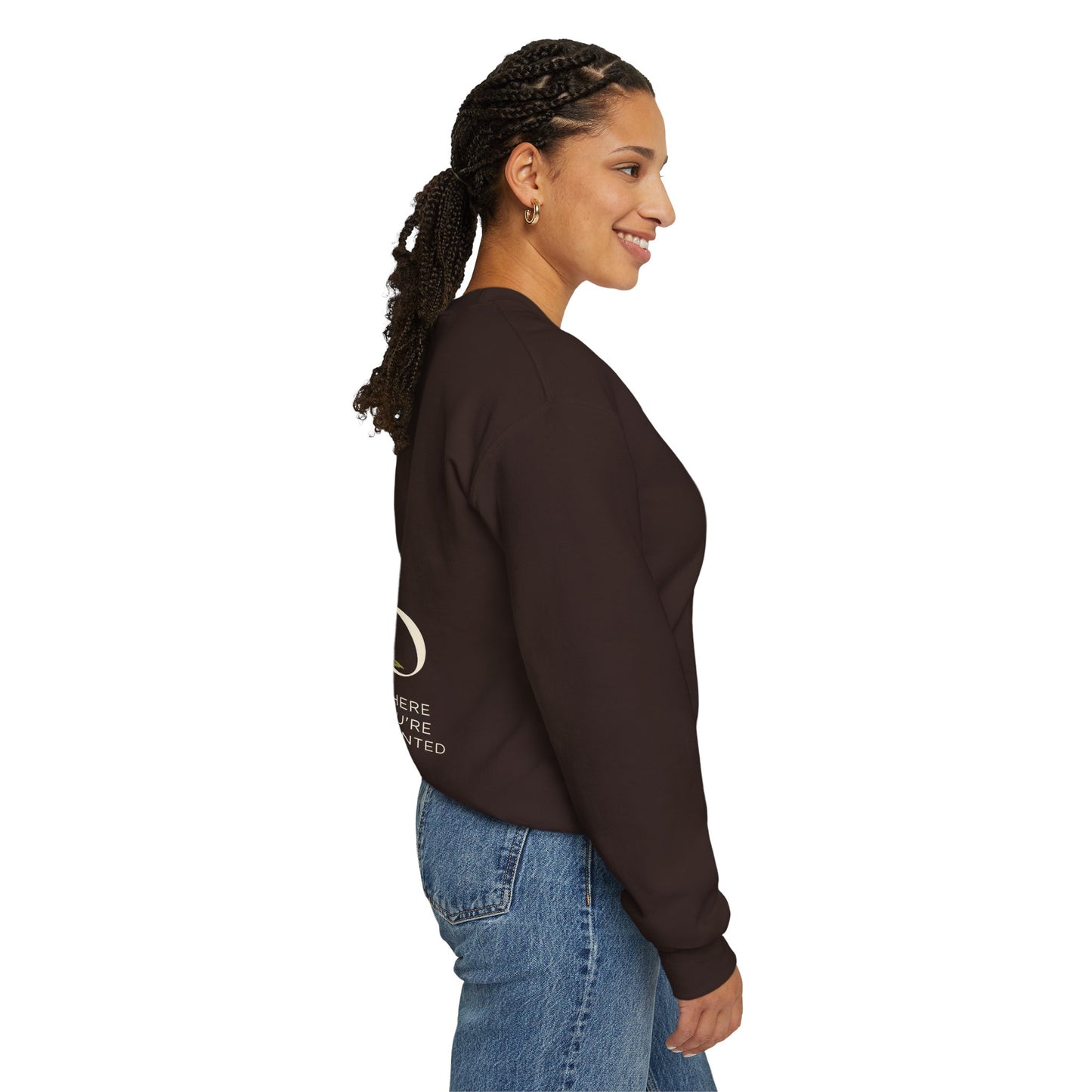 Bloom Women's Heavy Blend™ Crewneck Sweatshirt