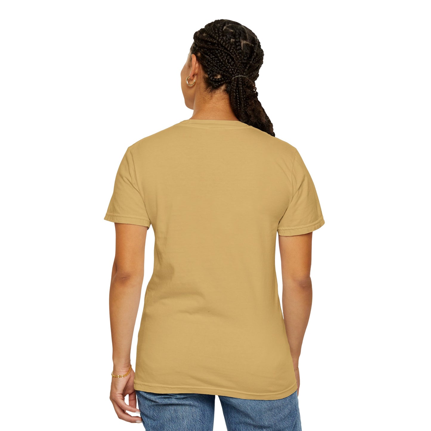 Travel Is Always A Good Idea Unisex Garment-Dyed T-shirt