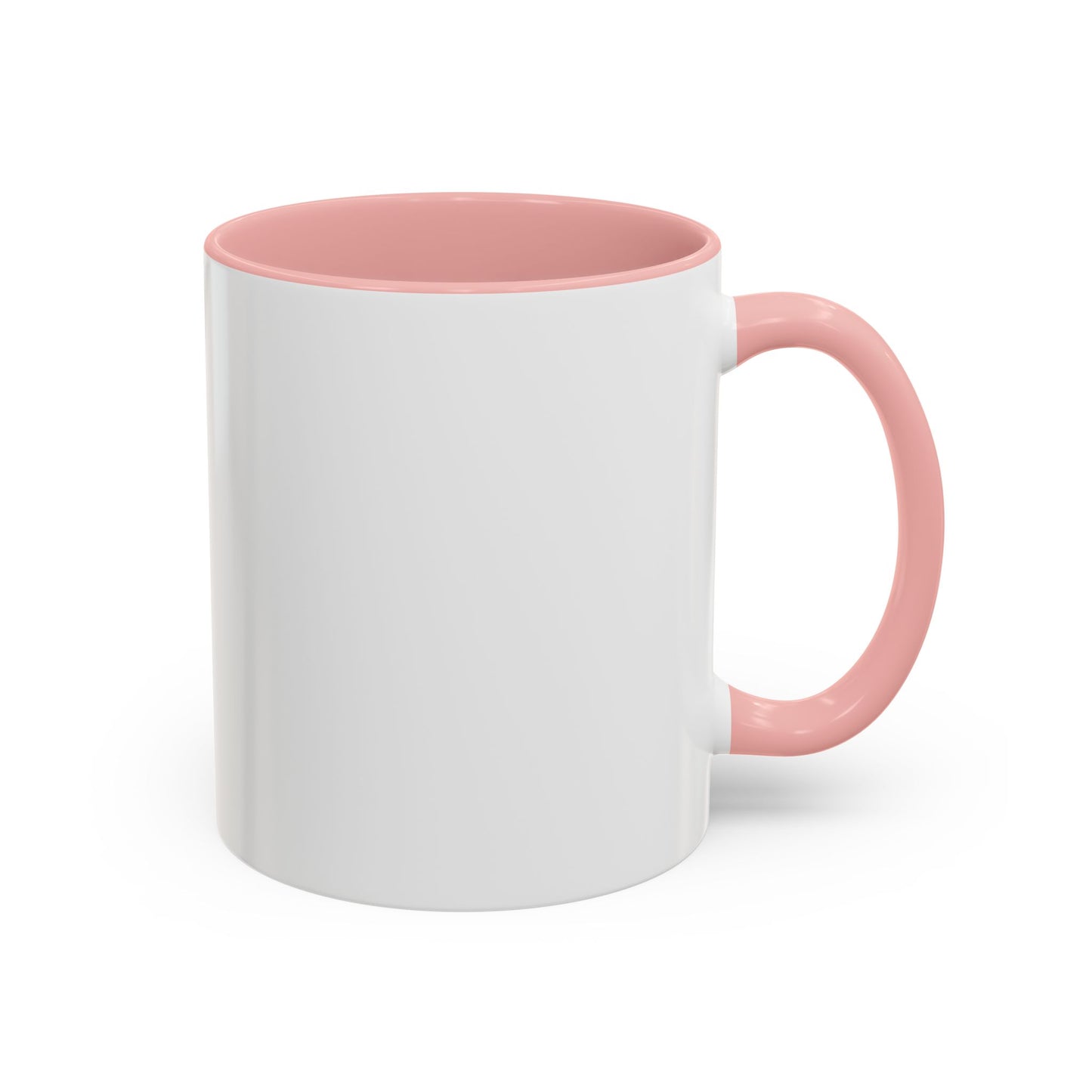 Too Glam To Give  Damn Accent Coffee Mug (11, 15oz)