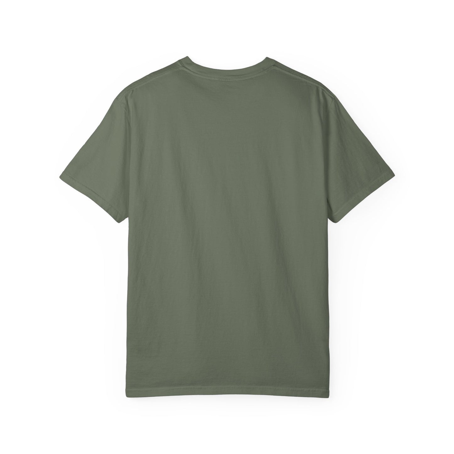 Morning Leaf Unisex Garment-Dyed T-shirt