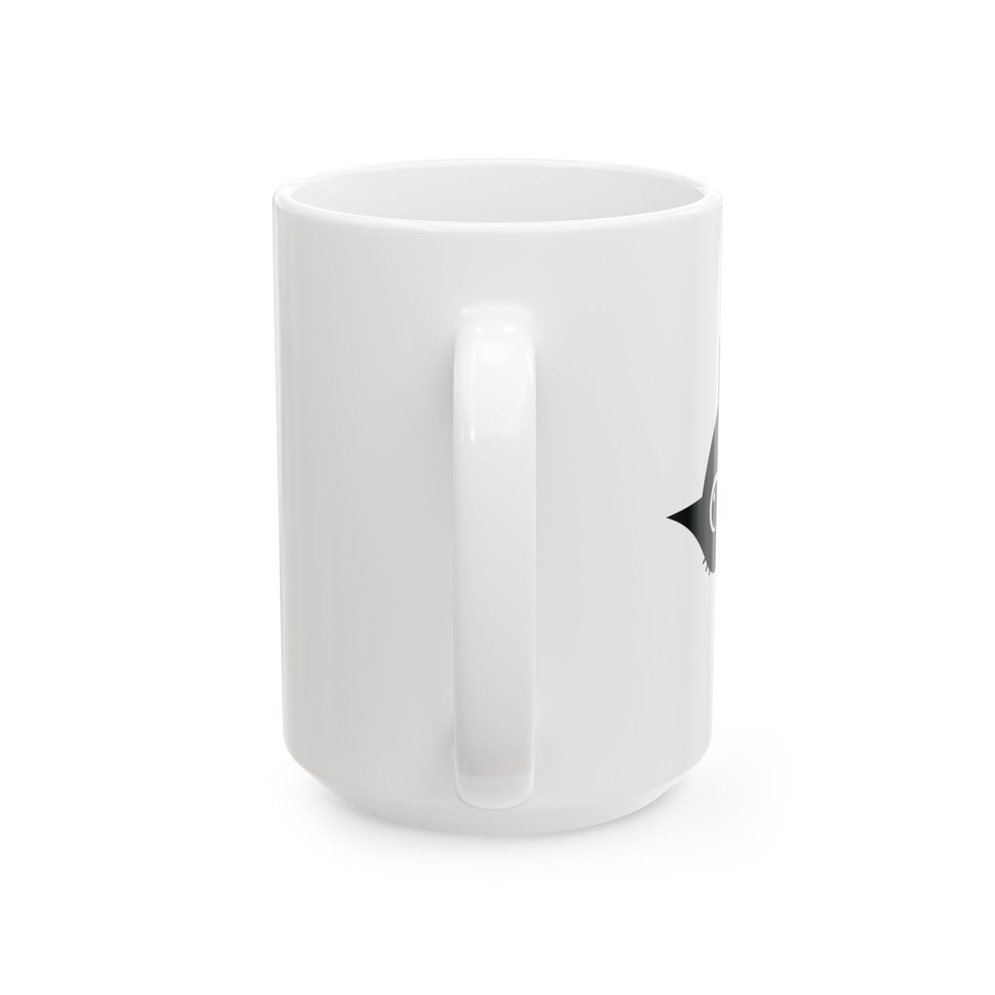 Paws On The Case Ceramic Mug, (11oz, 15oz)