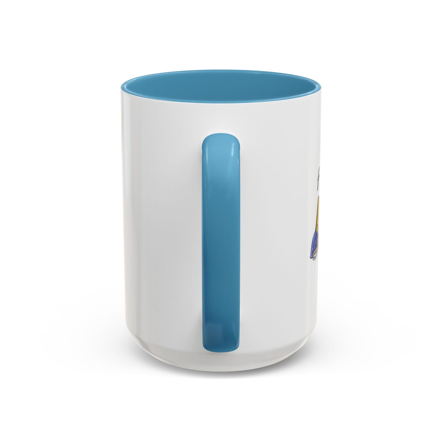 Fries Accent Coffee Mug (11, 15oz)