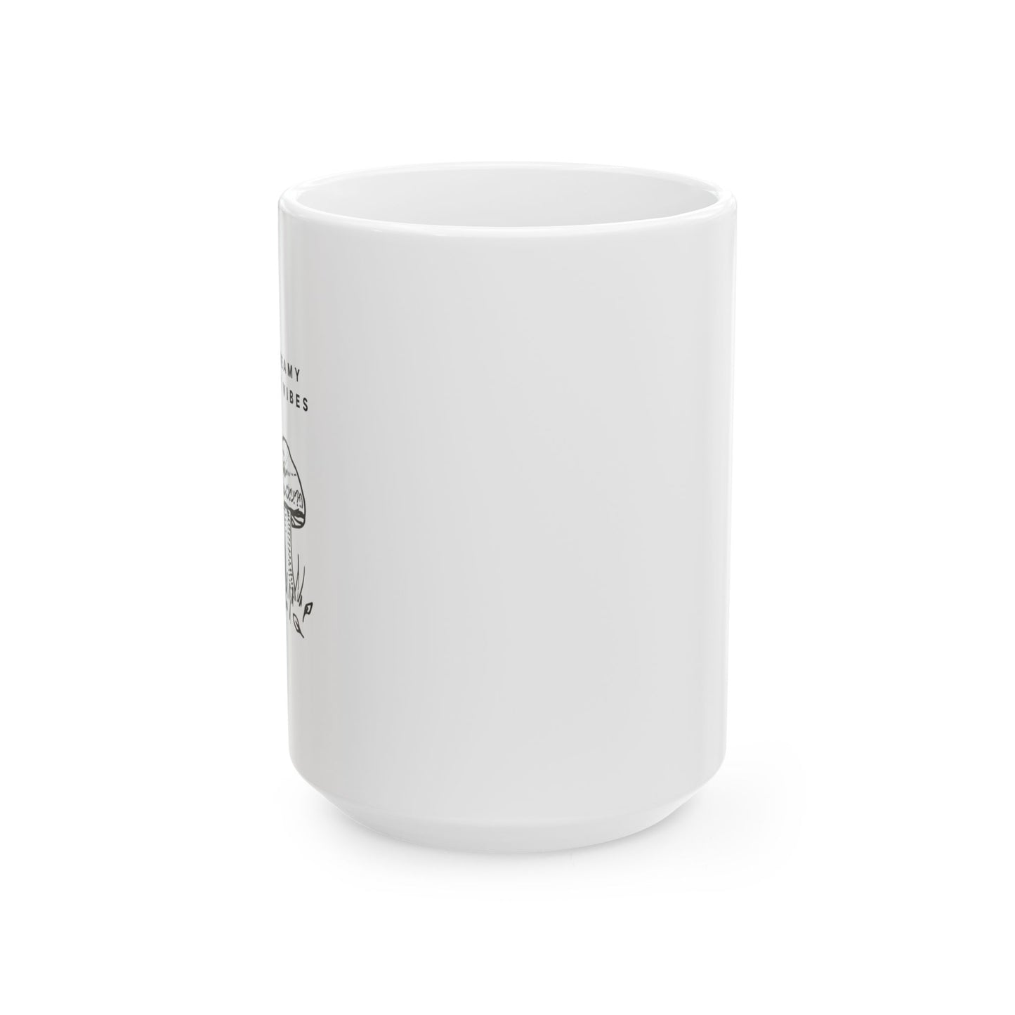 Dreamy Art Vibes Ceramic Mug, (11oz, 15oz)