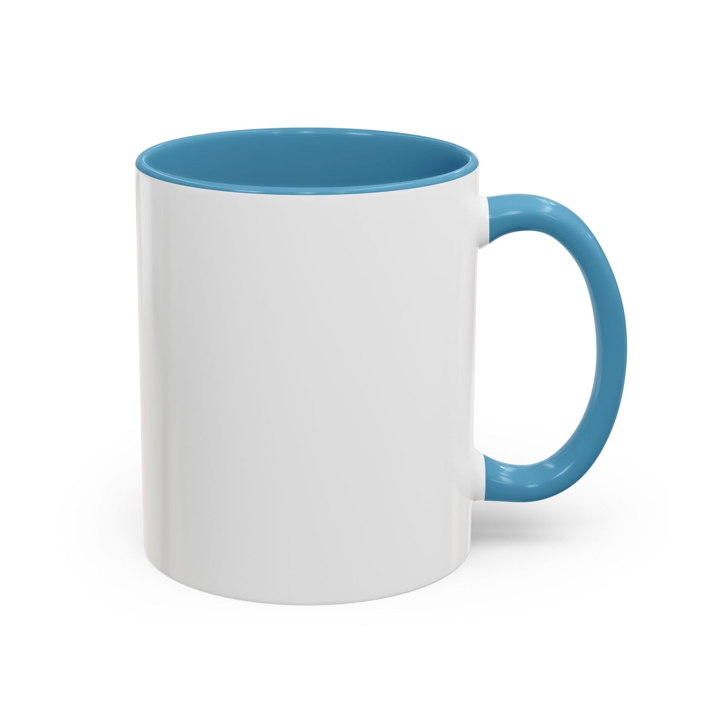 Fries Accent Coffee Mug (11, 15oz)