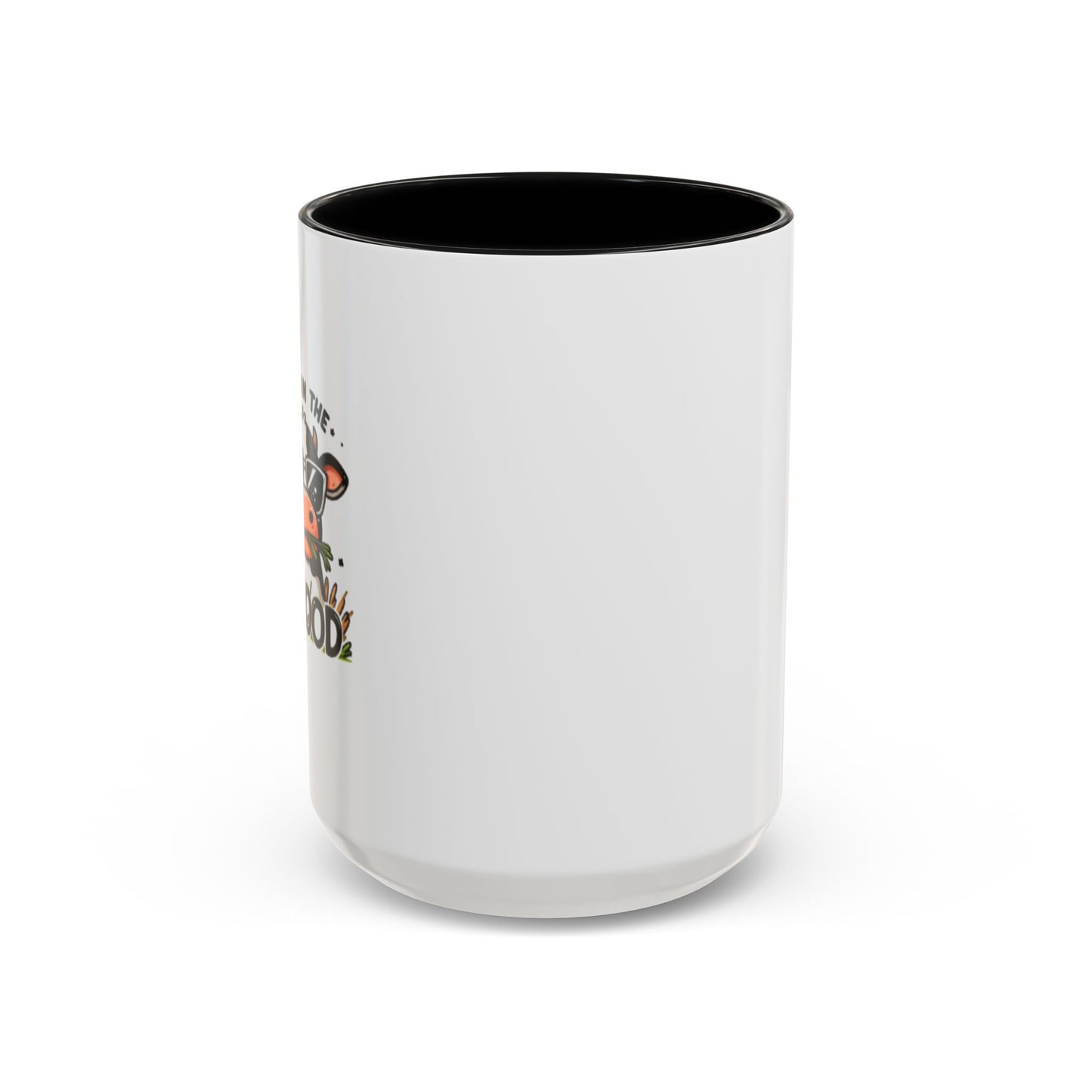 Not In The Mood Accent Coffee Mug (11, 15oz)