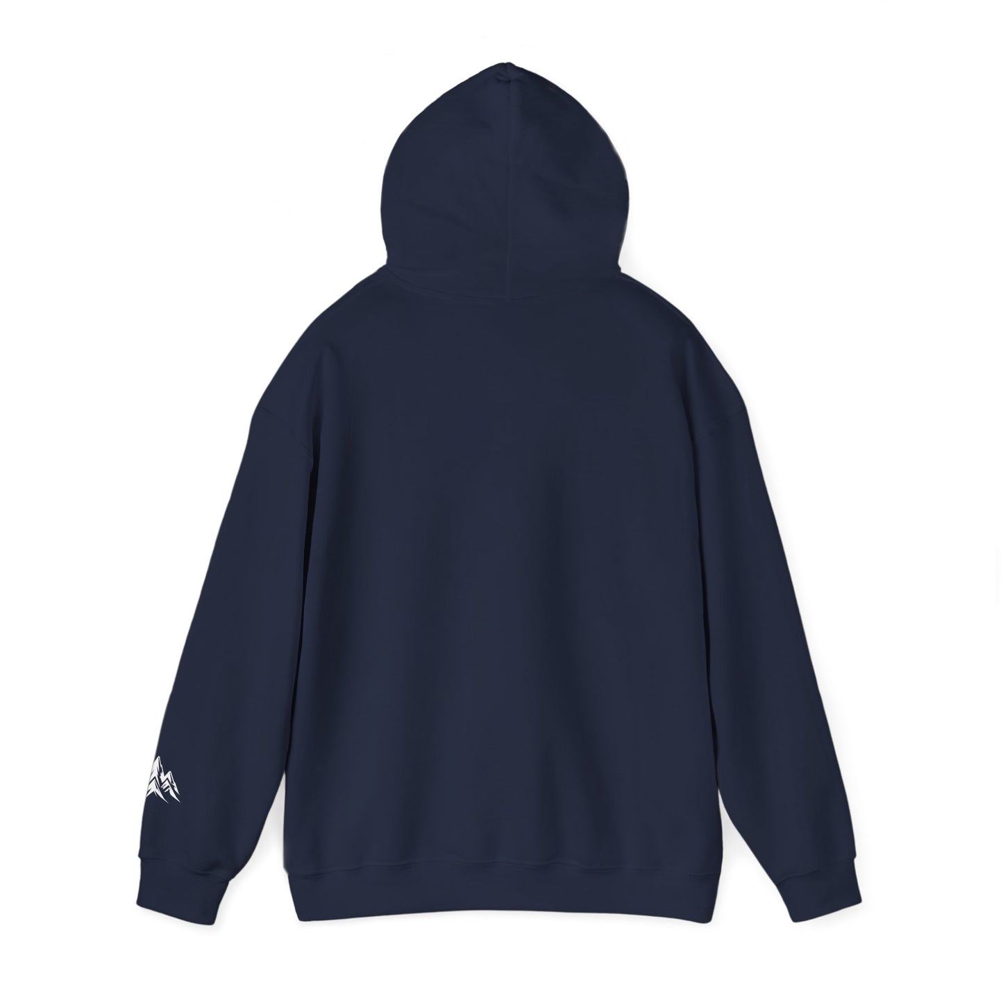The Mountains Are Calling Unisex Heavy Blend™ Hooded Sweatshirt