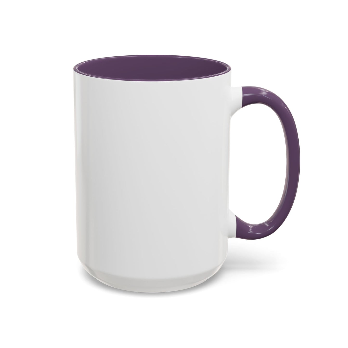 Born To Be Magical Accent Coffee Mug (11, 15oz)
