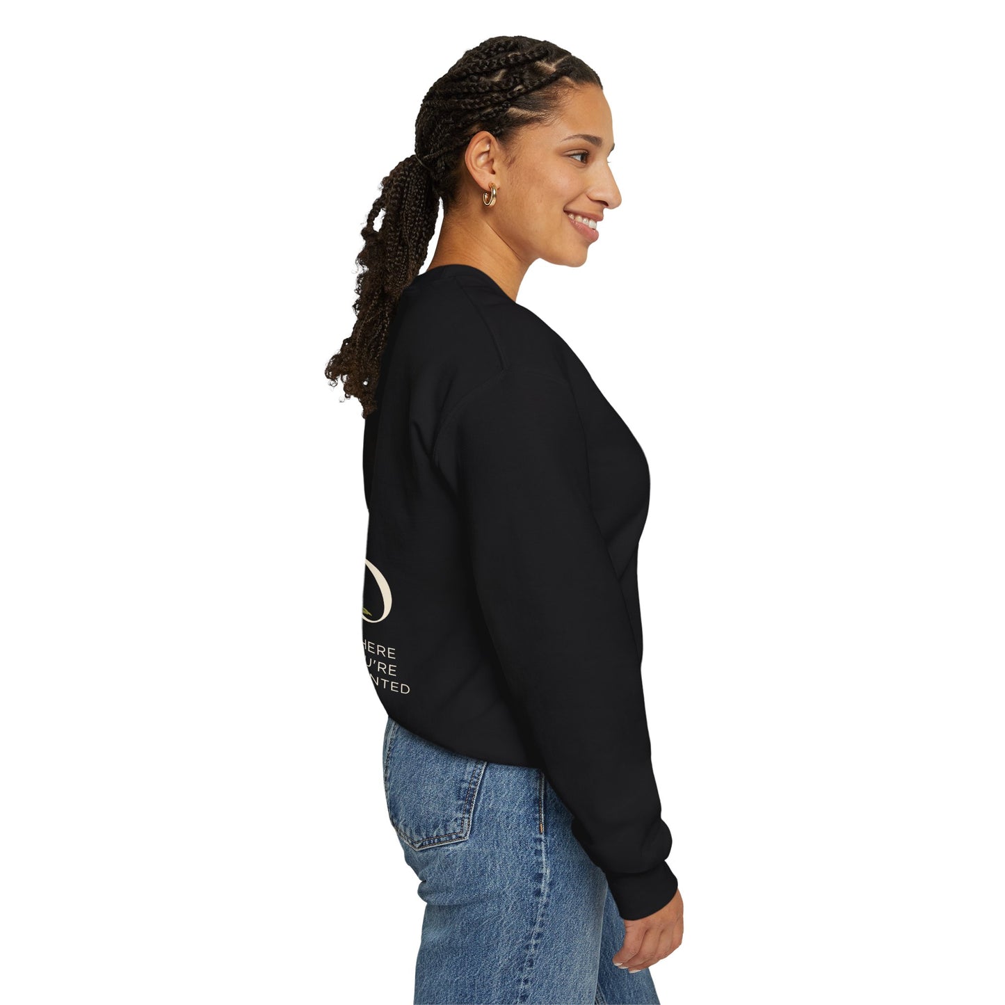 Bloom Women's Heavy Blend™ Crewneck Sweatshirt