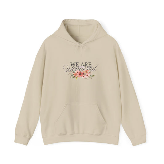 We Are Wonderful Women's Heavy Blend™ Hooded Sweatshirt