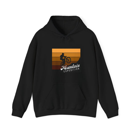 Mountain Expedition Unisex Heavy Blend™ Hooded Sweatshirt