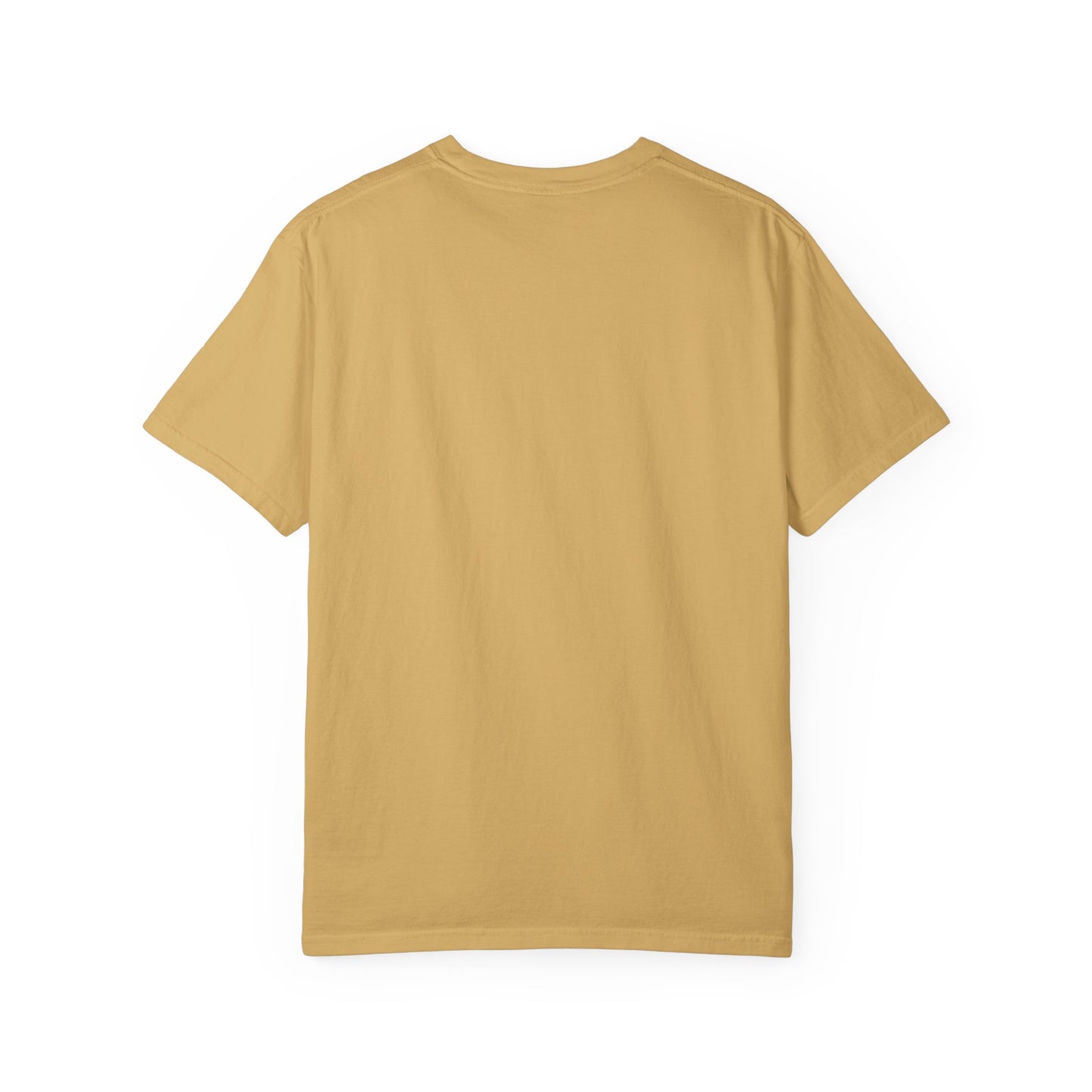 Travel Is Always A Good Idea Unisex Garment-Dyed T-shirt