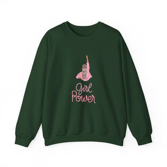 Girl Power Women's Blend™ Crewneck Sweatshirt
