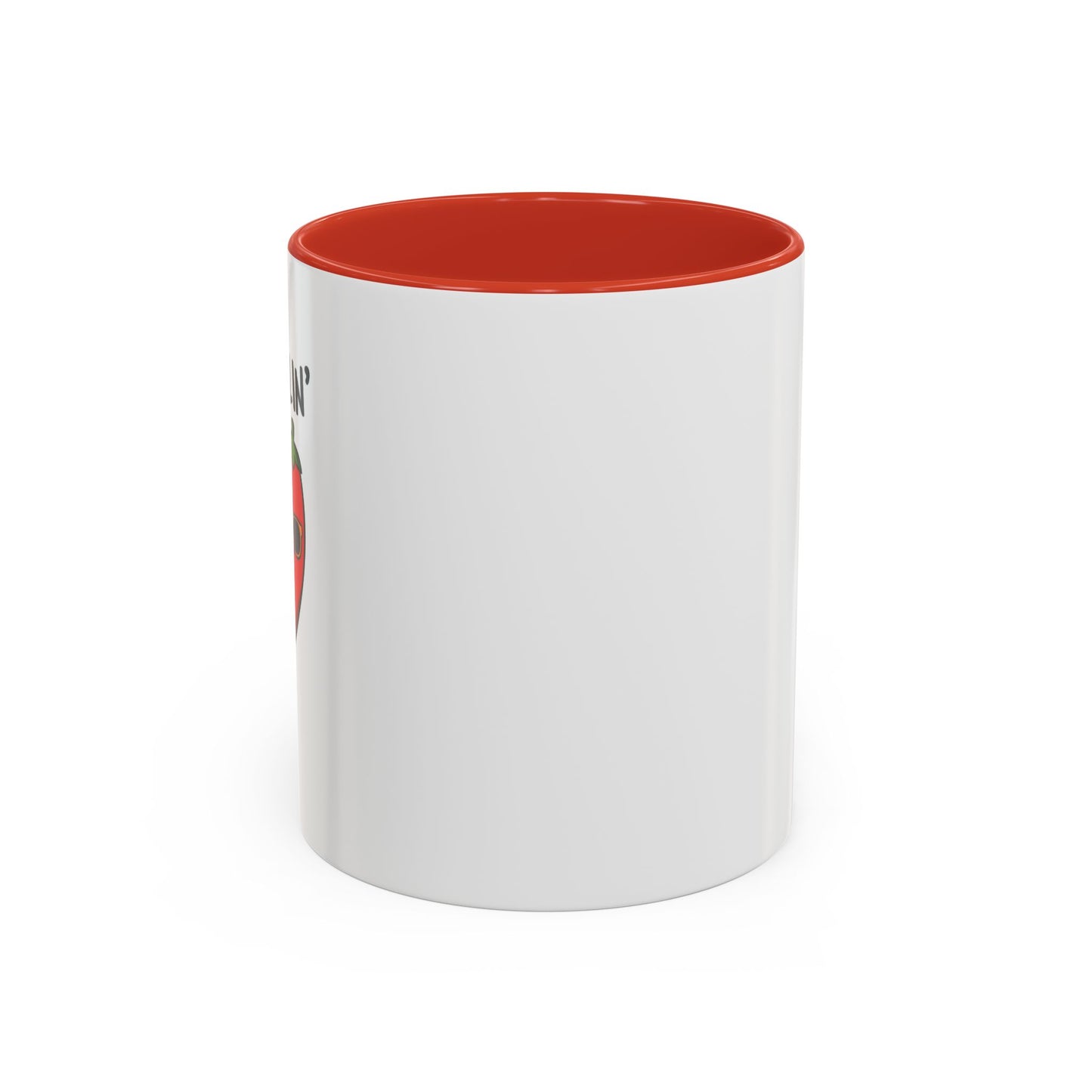 Just Chilln' Accent Coffee Mug (11, 15oz)