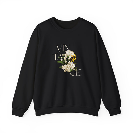 Vintage Women's Heavy Blend™ Crewneck Sweatshirt