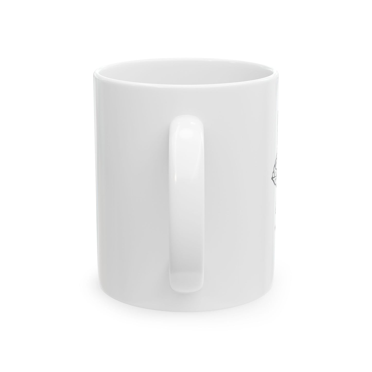 Hot LemonTea Ceramic Mug, (11oz, 15oz)